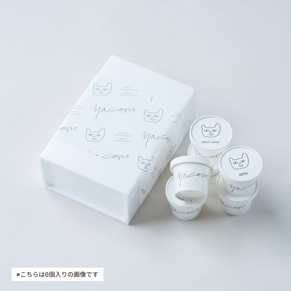 RICH TIME BOX 大人のyaconeアイス3種(12個セット)