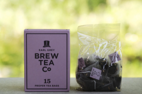 BREW TEA