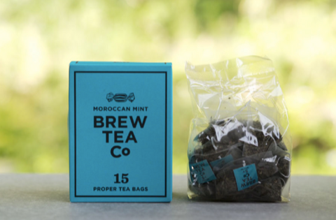 BREW TEA