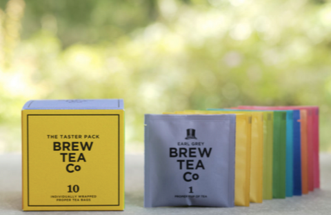 BREW TEA