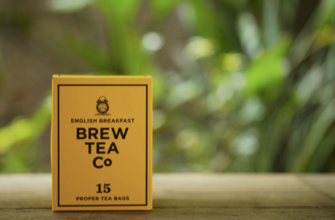 BREW TEA
