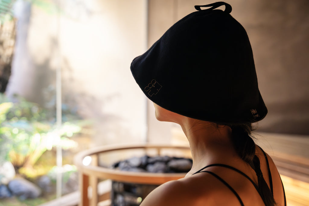 Hiki Sauna Hat