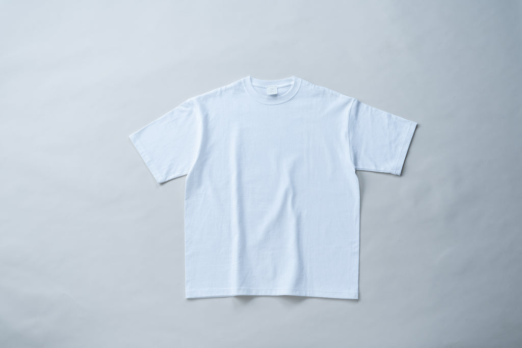 Hiki sauna オリジナルビッグシルエットTシャツ