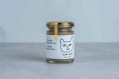 yacone Icecream ORIGINAL CHAI MIX