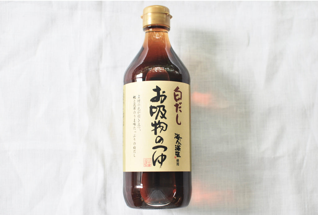 白だし お吸い物のつゆ