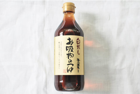 白だし お吸い物のつゆ