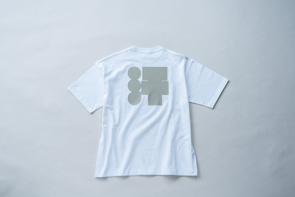 Hiki sauna オリジナルビッグシルエットTシャツ