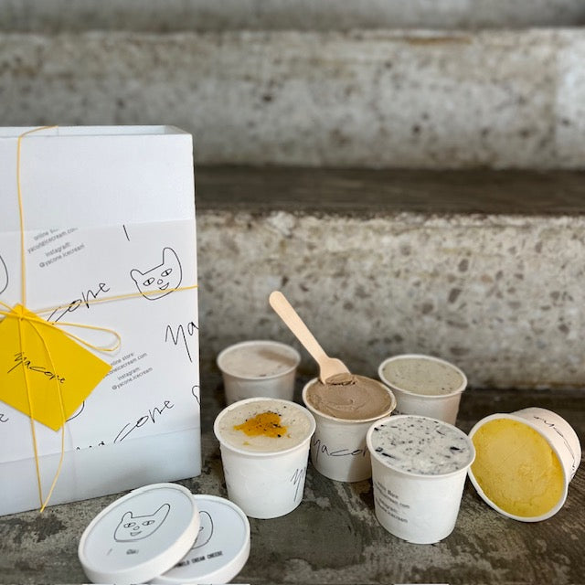 FAVORITIES  BOX 　［数量限定］復刻　人気フレーバー詰め合わせ (６個セット)