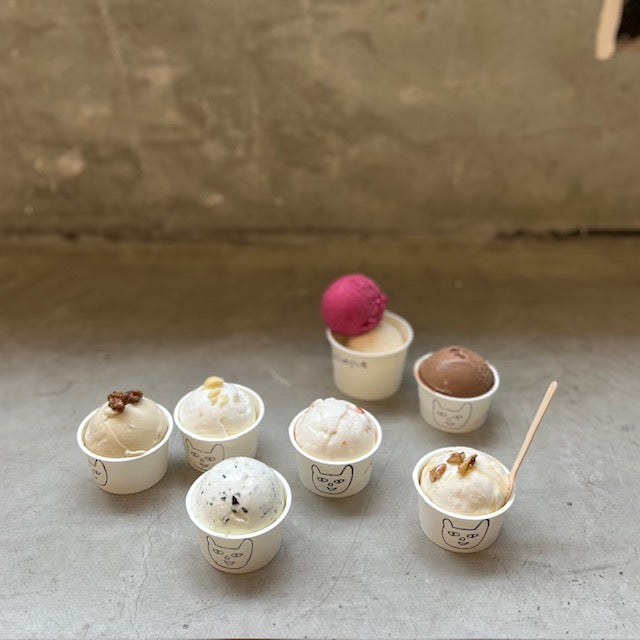 SEASONAL BOX［６月］季節のアイスクリーム２種＋定番４種（6個セット）