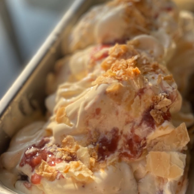 SEASONAL BOX［２月］季節のアイスクリーム３種＋定番３種（12個セット）