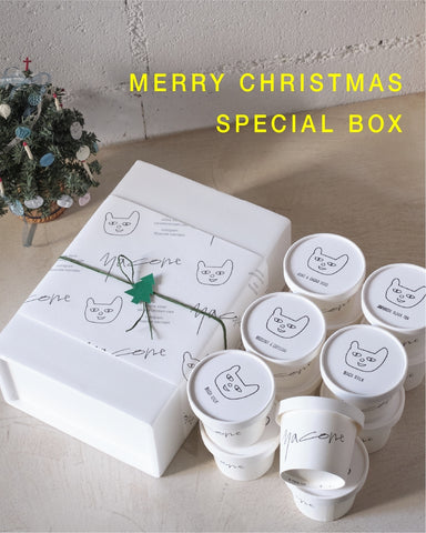 MERRY CHRISTMAS ★  SPECIAL BOX（12個SET)　