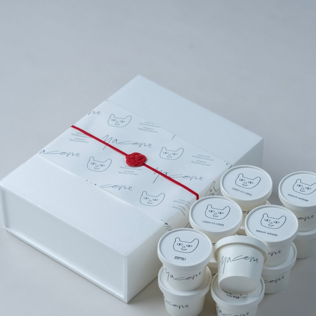 FAVORITIES  BOX 　［数量限定］復刻　人気フレーバー詰め合わせ (６個セット)