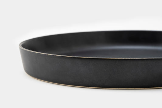 カレー皿 「plate 245」Black