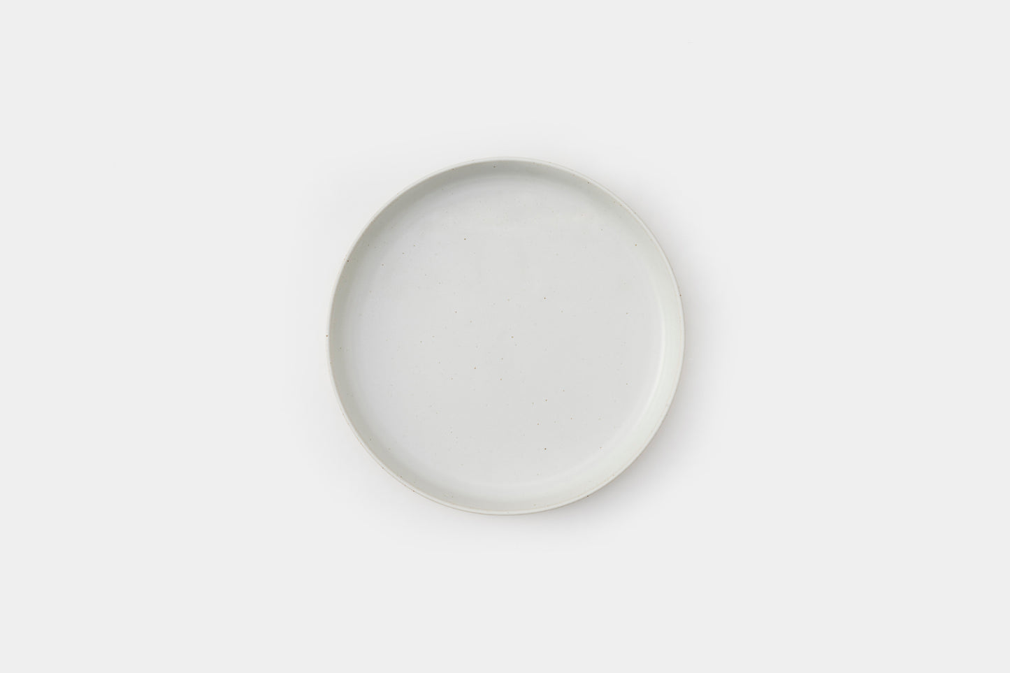 カレー皿 「plate 245」WHITE